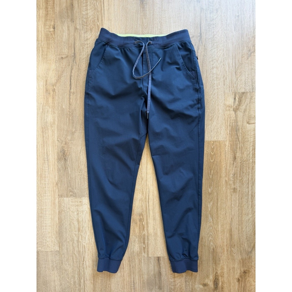 Birddogs Boom For Your Boomstick Dark Gray Lined Jogger Pants Men's Size Large